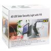 LAMPA SOLARNA HALOGEN 60 LED SOLAR 4 TRYBY PRACY