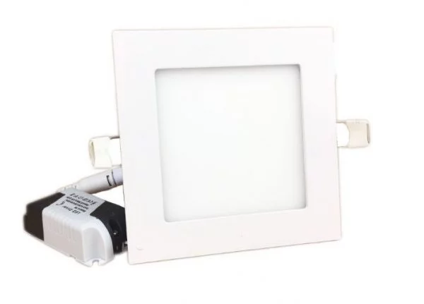 PLAFON PODTYNKOWY PANEL LED SUFITOWY LAMPA 6W 230V