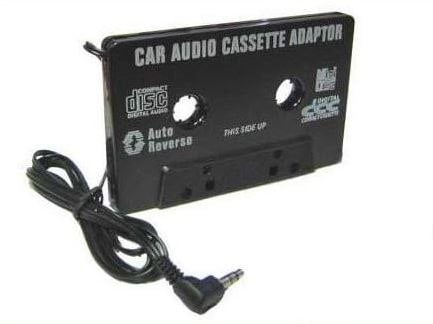 KASETA ADAPTER TRANSMITER RADIO CD iPOD MP3 MP4