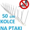 KOLCE NA PTAKI GOŁĘBIE ANTYPTAK 50cm/40 kolce