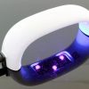 LAMPA LED UV MOSTEK 9W MANICURE HYBRYDOWY LAKIER