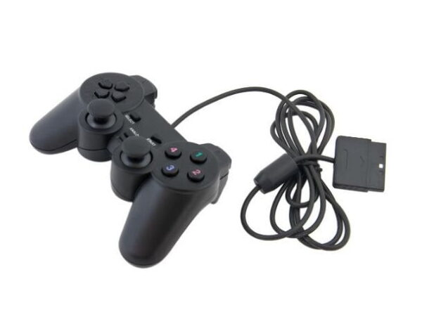 PS2 PAD Shoock Dual podwójna wibracja PlayStation2