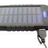 ŁADOWARKA SOLARNA POWER-BANK 5000mAh BATERIA POWER