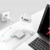 ADAPTER PRZEJŚCIÓWKA 3w1 HUB USB-C TYP-C HDMI 4K