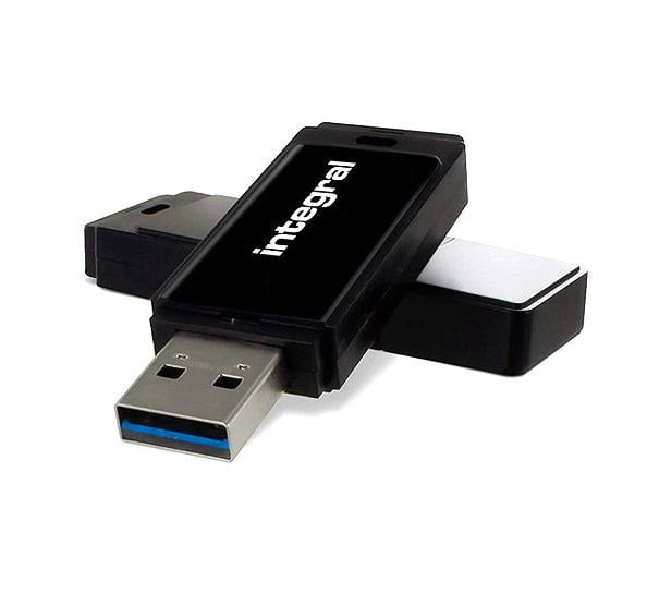 INTEGRAL PENDRIVE USB 2.0 32GB FLASH DRIVE PAMIĘĆ