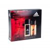 ADIDAS ACTIVE BODIES ZESTAW WODA 100ML + DEO 75ml
