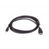 KABEL HDMI-HDMI 10m 1.4a 3D HD PŁASKI SLIM PRZEWÓD