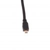 KABEL HDMI-HDMI 10m 1.4a 3D HD PŁASKI SLIM PRZEWÓD