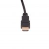 KABEL HDMI-HDMI 10m 1.4a 3D HD PŁASKI SLIM PRZEWÓD