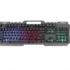 KLAWIATURA GAMINGOWA DLA GRACZY PODŚWIETLENIE LED