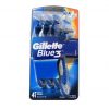 GILLETTE BLUE 3 MASZYNKA ZESTAW 4SZT 3xOSTRZA