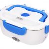 LUNCH BOX ELEKTRYCZNY PODGRZEWANY POJEMNIK TERMOS