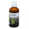 INDIA OLEJ KONOPNY CBD 10% 50ML NATURALNY KONOPIA