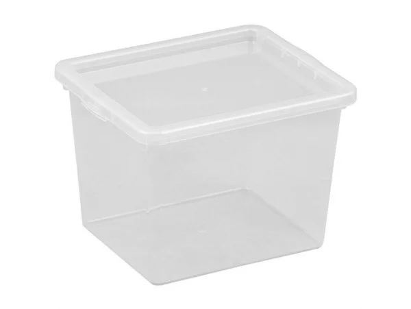 POJEMNIK Z POKRYWĄ BASIC BOX 3,5L PRZECHOWYWANIA
