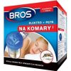 BROS URZĄDZENIE ELEKTRO + WKŁADY PŁYN NA KOMARY