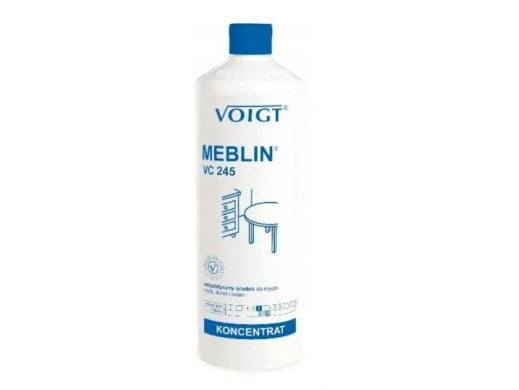 VOIGT MEBLIN VC245 1L KONCENTRAT DO MYCIA MEBLI