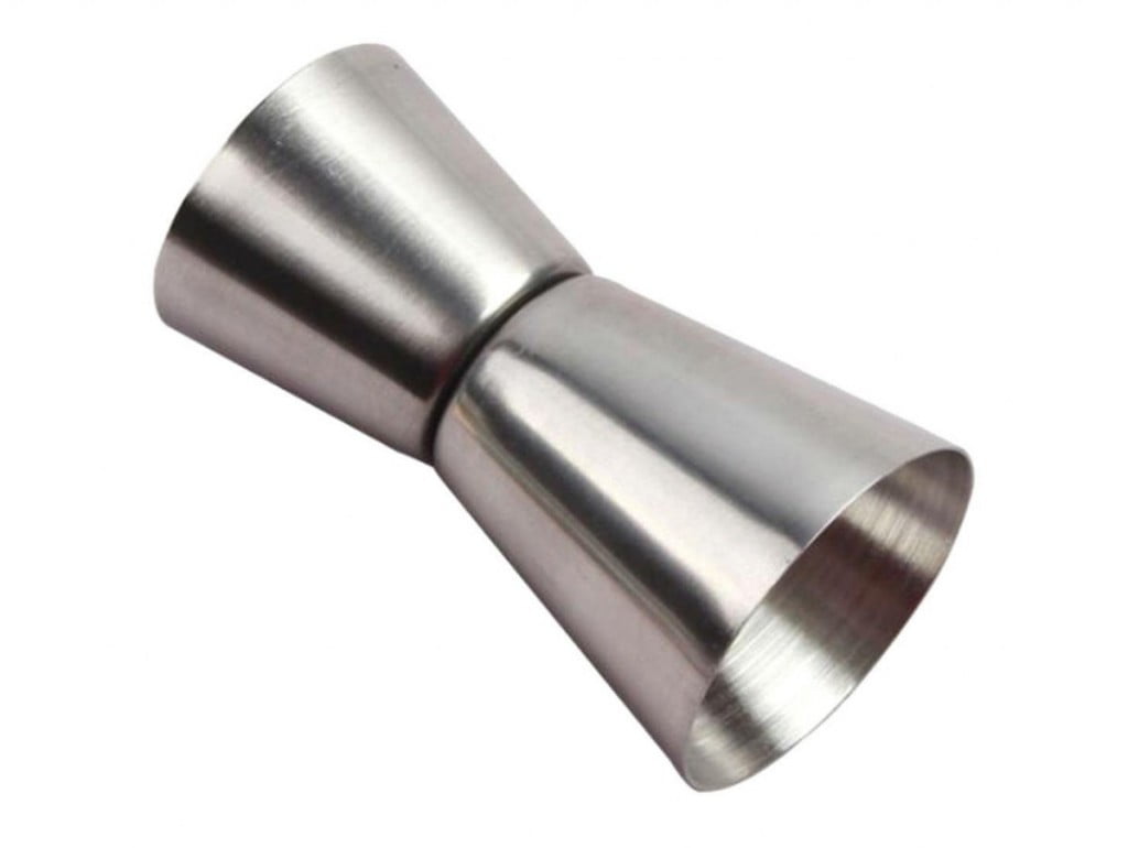 MIARKA BARMAŃSKA DO ALKOHOLU JIGGER 25/50ML