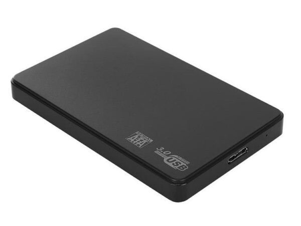 OBUDOWA DYSKU KIESZEŃ 2.5 USB 3.0 SATA SSD HDD