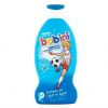 BOBINI ŻEL SZAMPON PŁYN DO KĄPIELI 3w1 330ML