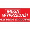 PACZKA MIX WYPRZEDAŻ TOWARU CZYSZCZENIE MAGAZYNU