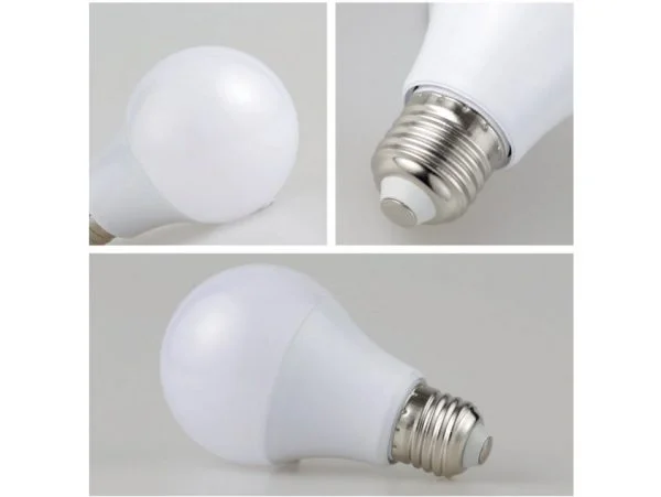 ŻARÓWKA LED E27 24W BIAŁY CIEPŁY 3000K 2400lm CCD