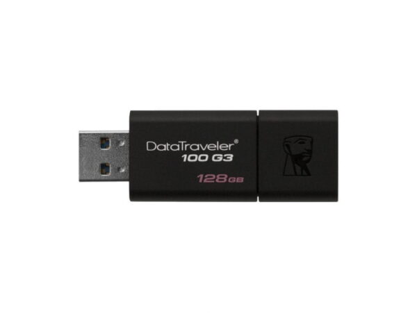 KINGSTON PENDRIVE PAMIĘĆ DT100 G3 USB 3.1 128 GB