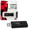 KINGSTON PENDRIVE PAMIĘĆ DT100 G3 USB 3.1 64 GB