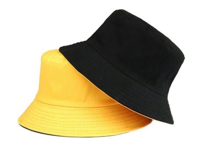 KAPELUSZ CZAPKA RYBACKA DWUSTRONNA BUCKET HAT