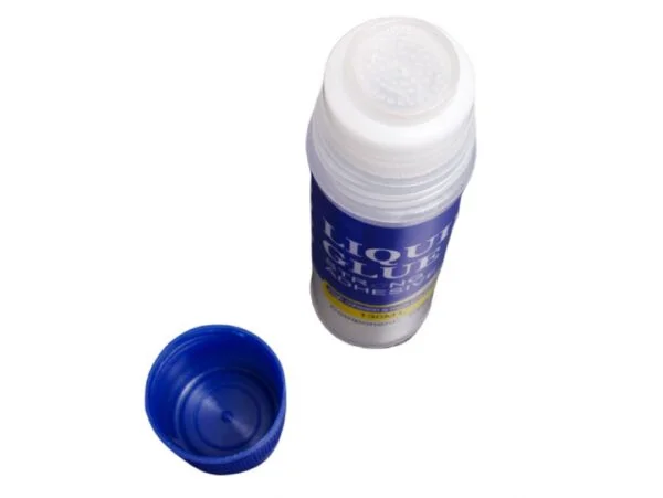KLEJ SZKOLNY BIUROWY W PŁYNIE 130ML PVA PŁYNNY