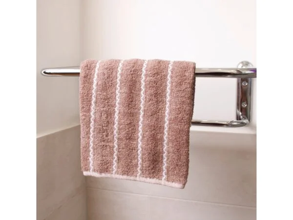 RĘCZNIK DO RĄK TWARZY 75x35 381g/m2 ŁAZIENKOWY