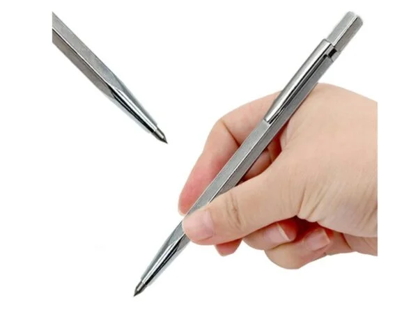 RYSIK DO GLAZURY METALU TRASERSKI ŚLUSARSKI 140mm