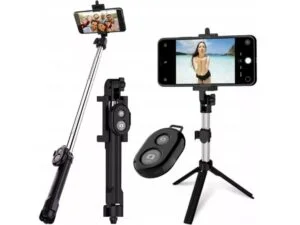 UCHWYT DO SELFIE STICH TRIPOD KIJEK STATYW PILOT