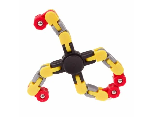ŻYROSKOP PIERŚCIEŃ ZABAWKA 7cm