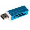 CZYTNIK KART PAMIĘCI MICRO SDHC/SDXC METALOWY USB