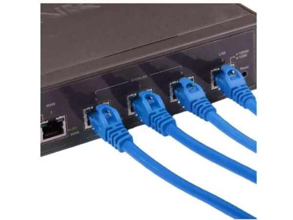 KABEL SIECIOWY LAN CAT6 10M