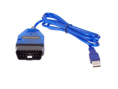 INTERFEJS KABEL DIAGNOSTY VAG USB OBD VW AUDI SEAT