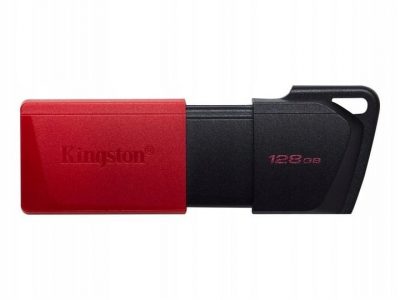 KINGSTON PENDRIVE PAMIĘĆ DT100 G3 USB 3.1 128 GB