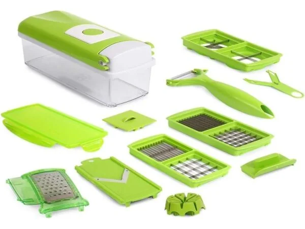 KRAJALNICA DO WARZYW TARKA Nicer Dicer Plus