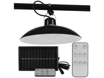 LAMPA SUFITOWA SOLARNA LED PILOT ŻYRANDOL