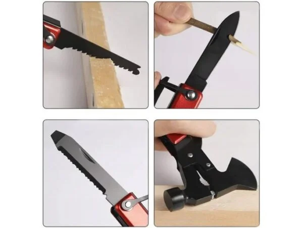 MULTITOOL NARZĘDZIE WIELOFUNKCYJNE 17W1