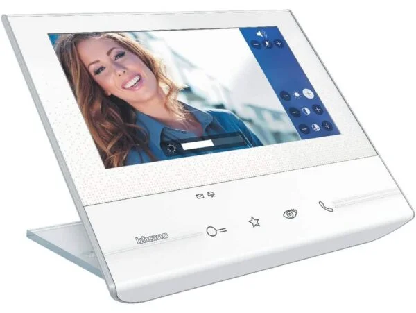 WIDEODOMOFON ZESTAW 1-RODZINNY CLASSE 300 SMART WI-FI