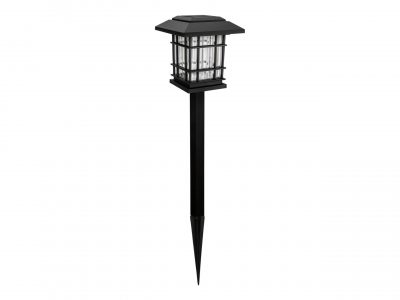 LAMPA LAMPKA SOLARNA LED LATARNIA OGRODOWA LAMPION