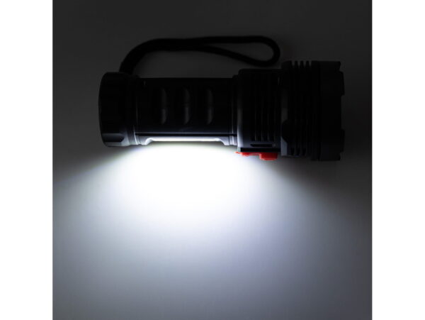 LATARKA LED 2W1 USB +SOLAR VERGIONIC