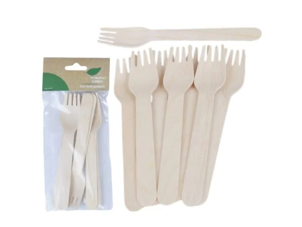 WIDELCE DREWNIANE GRILL 8SZT 15,5CM