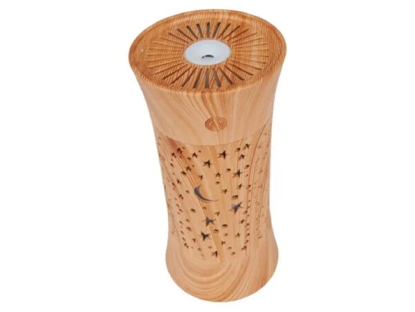 NAWILŻACZ POWIETRZA ULTRADŹWIĘKOWY LED 260ML