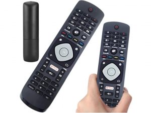 PILOT DO PHILIPS TV UNIWERSALNY SMART Z NETFLIX