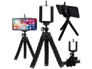 STATYW UCHWYT TELEFON APARAT GIĘTKI ELASTYCZNY