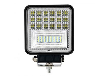 LAMPA ROBOCZA LED PANEL HALOGEN 126W 12V 24V CREE