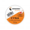 CYNA DO LUTOWANIA 1mm 70g VERGIONIC