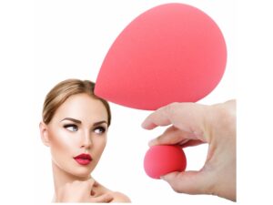 GĄBKA DO MAKIJAŻU BLENDER MAKEUP SPONGE ŁEZKA